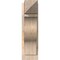 Ekena Millwork Funston Smooth Arts and Crafts Outlooker, Douglas Fir, 7 1/2"W x 18"D x 26"H OUT08X18X26FST03SDF - alternate 4